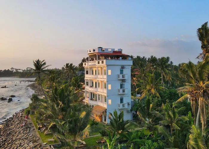 Lighthouse Ahangama