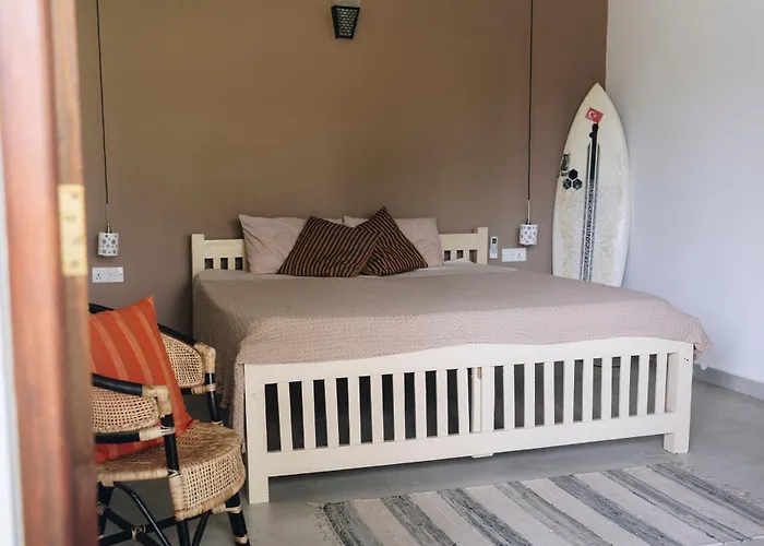 Mellow Hostel Sri Lanka