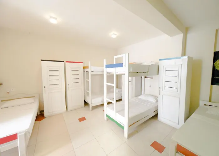 The Youth Hostel - It'S A Youth Fame